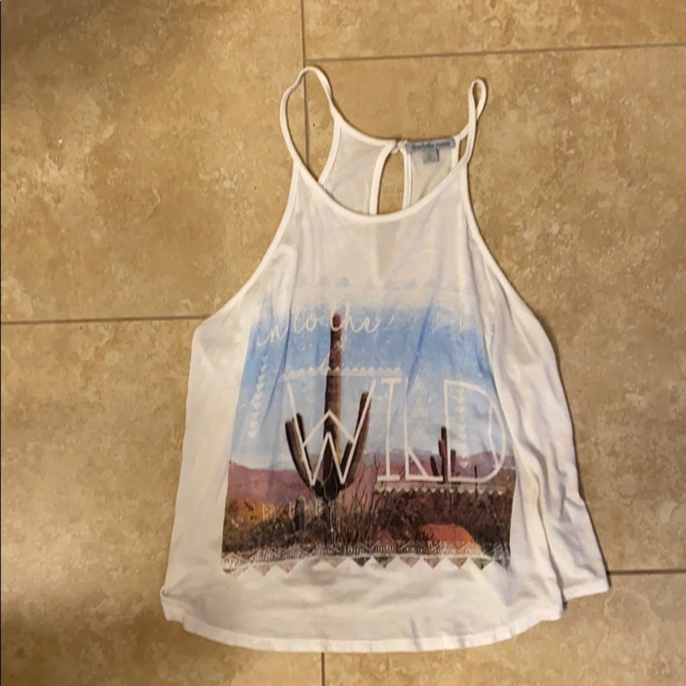 Wild Tank Top